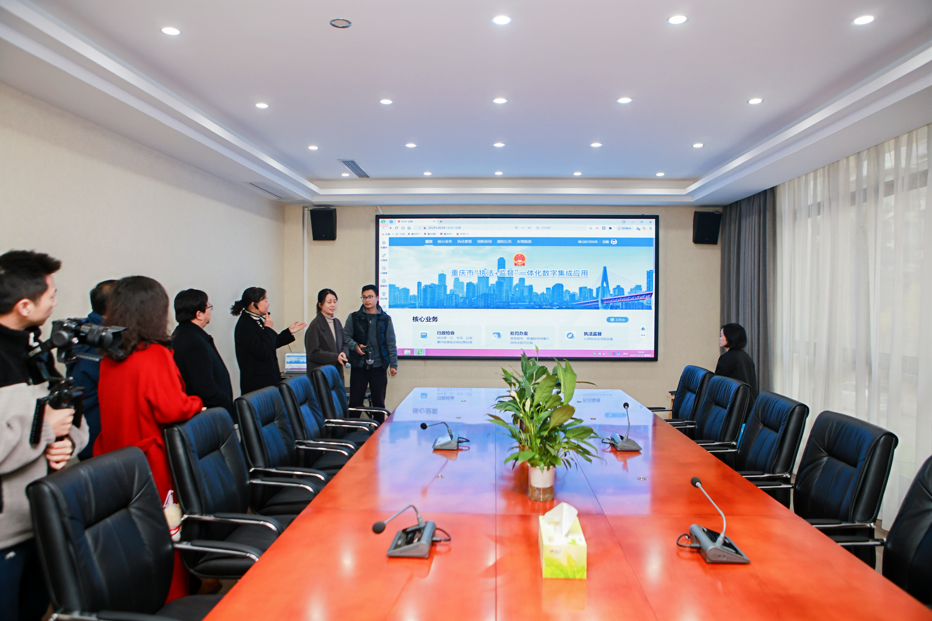 实质化解率达99.94% “重庆调解在线”数字应用累计办结调解案件47.3万件1.png