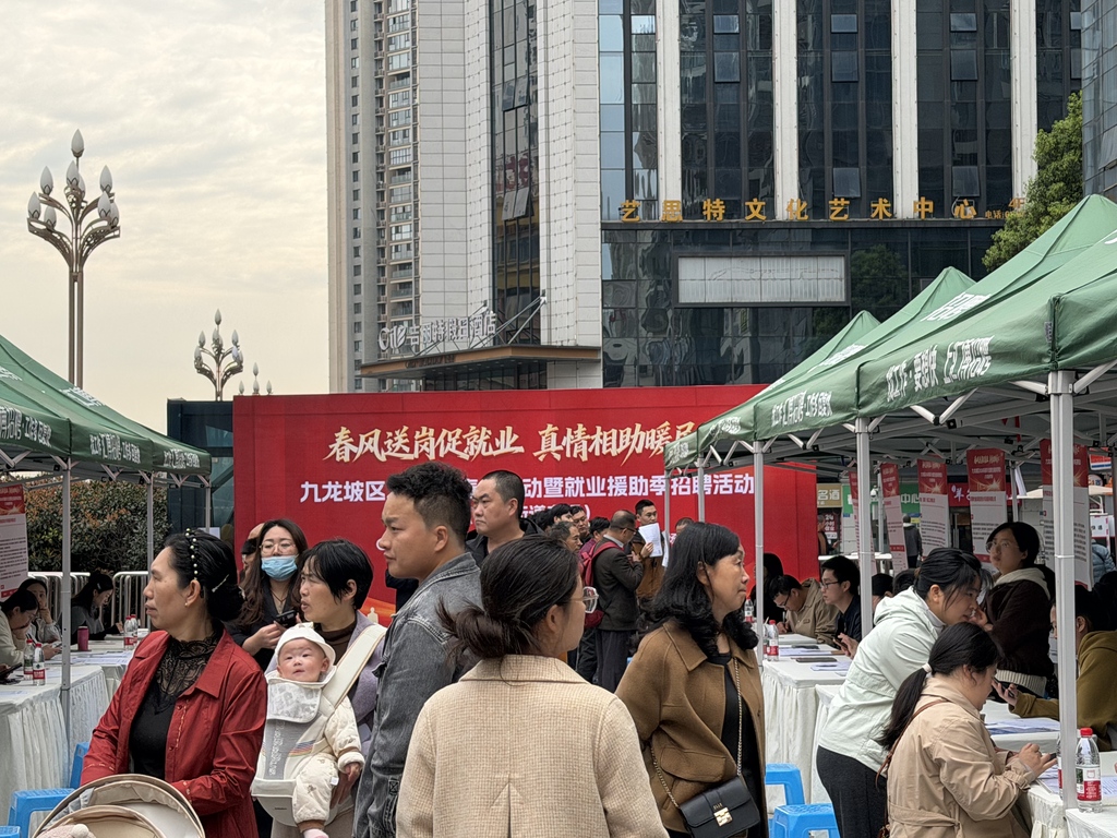 “临时岗”多有技能要求 企业建议求职者先拿证后上岗1.jpg