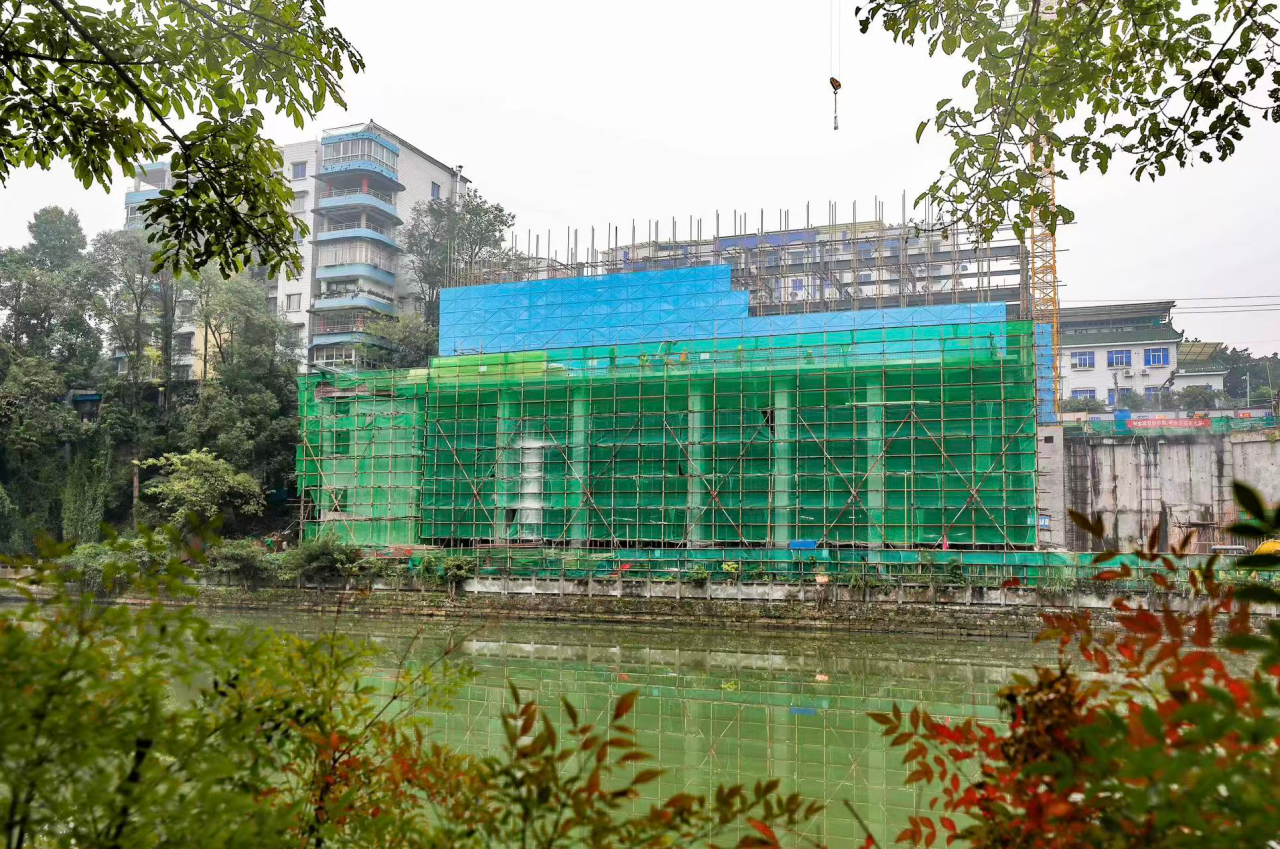 重庆多地公共停车场进度更新,在你家附近吗?1.png