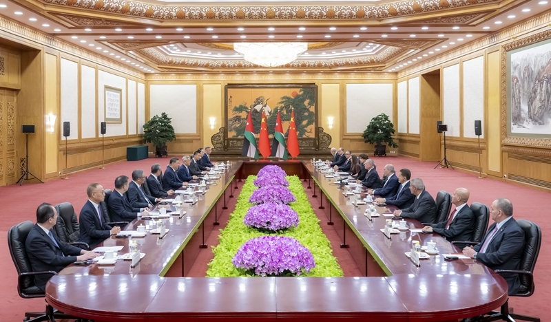 习近平同约旦国王阿卜杜拉二世会谈2.jpg