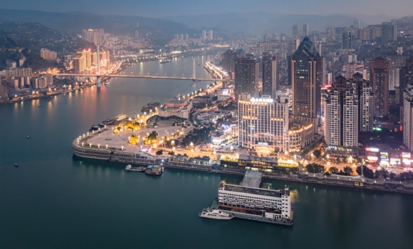 涪陵:持续优化营商环境 擦亮诚信名片_最新动态_优化营商环境_重庆市