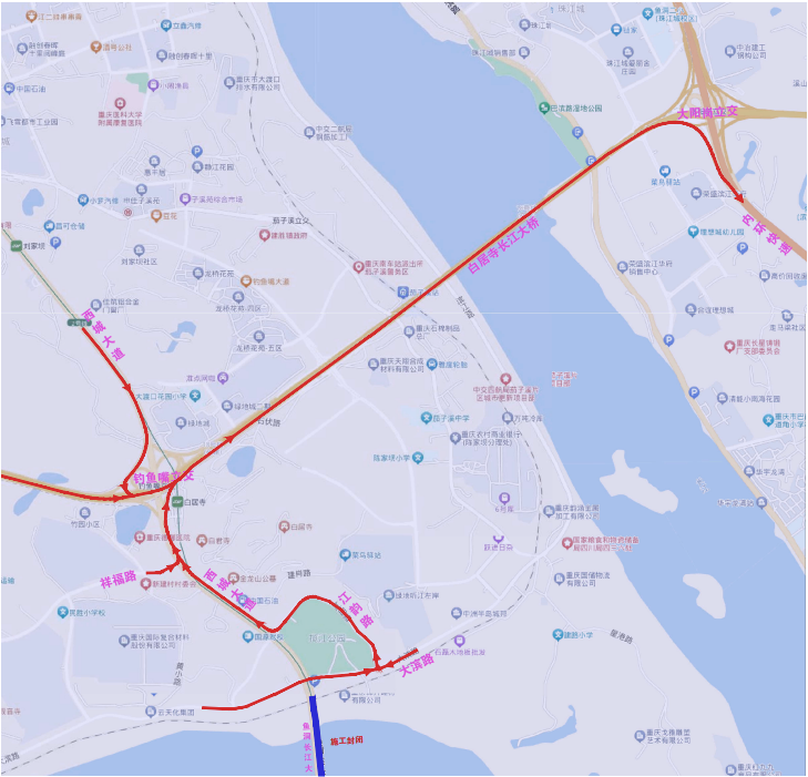 注意!鱼洞长江大桥部分时段将封闭检测1.png